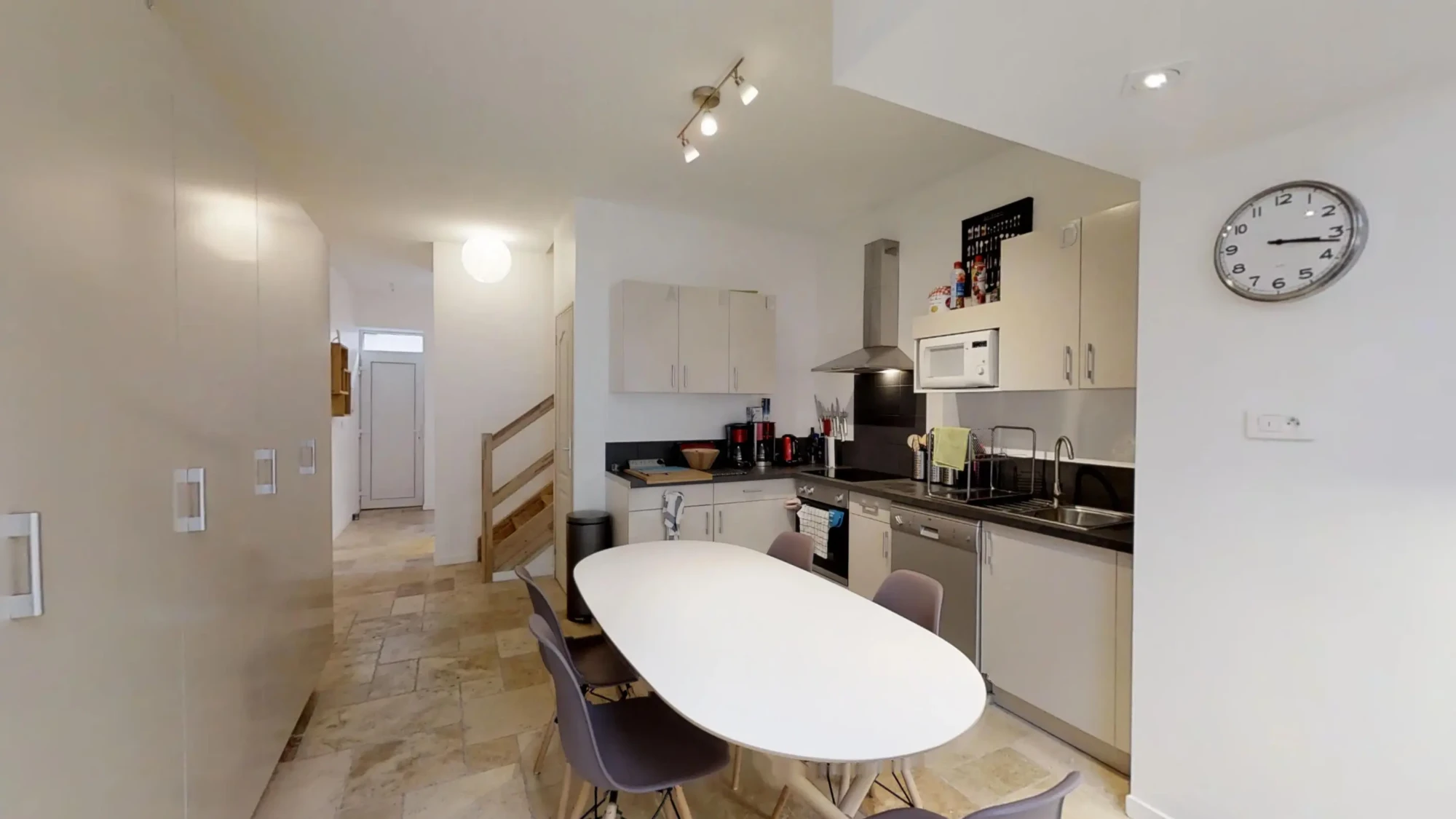 cuisine maison avocat