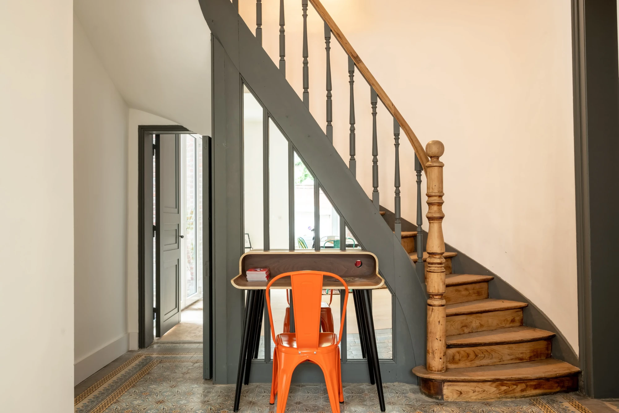 escalier plaines images