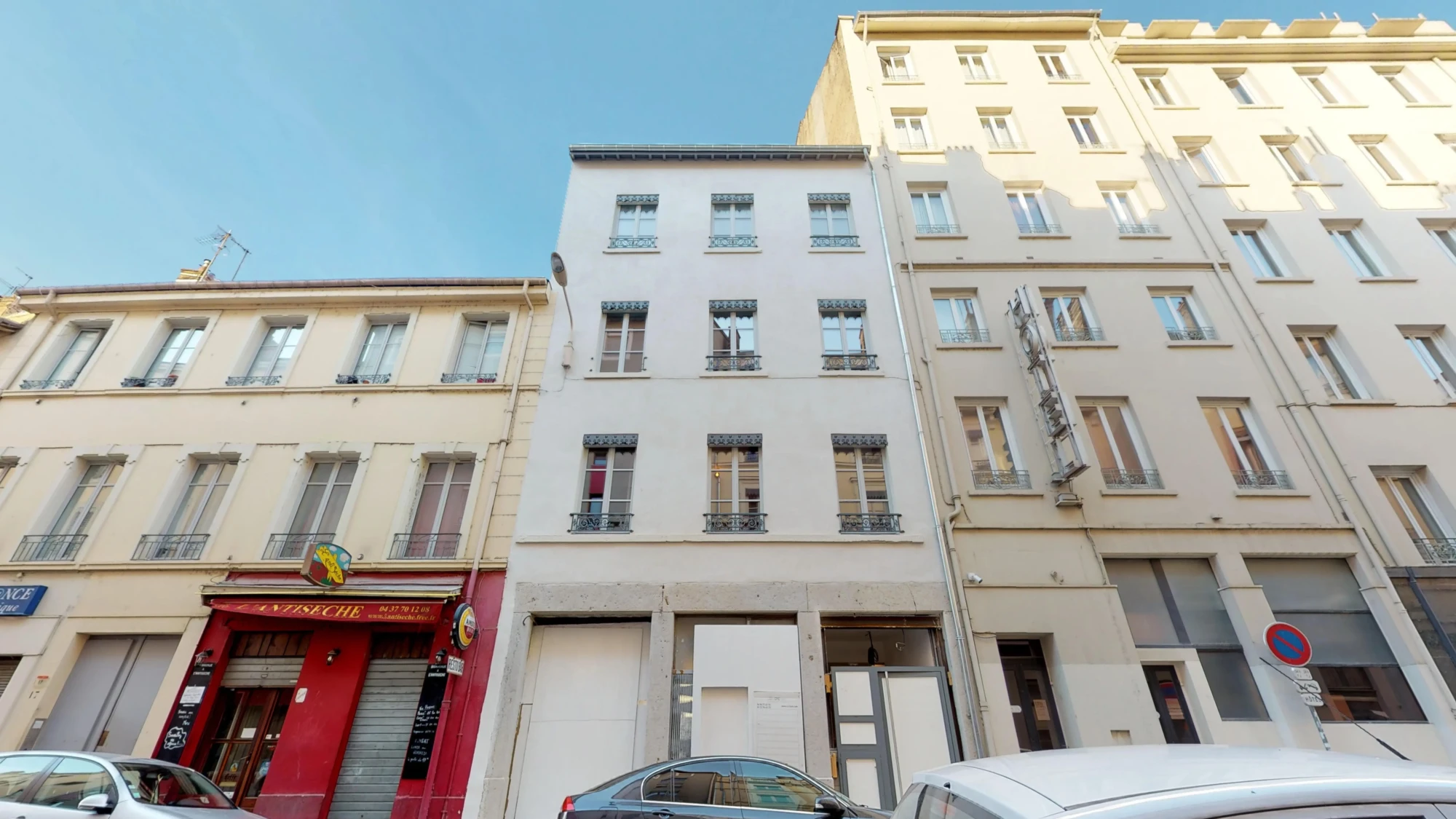 Appartement Salomon Reinach