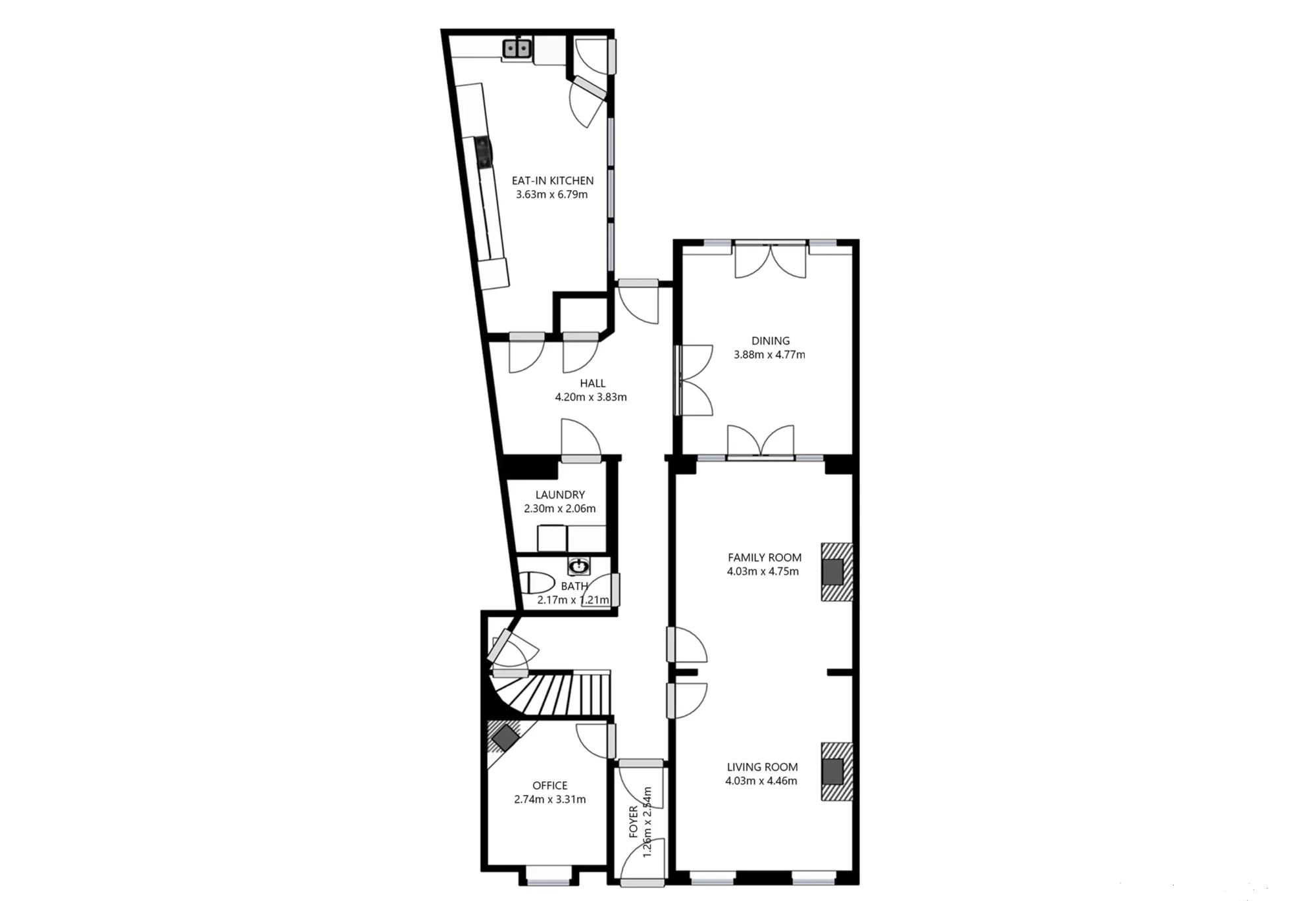 Plan 2 jardin des arts