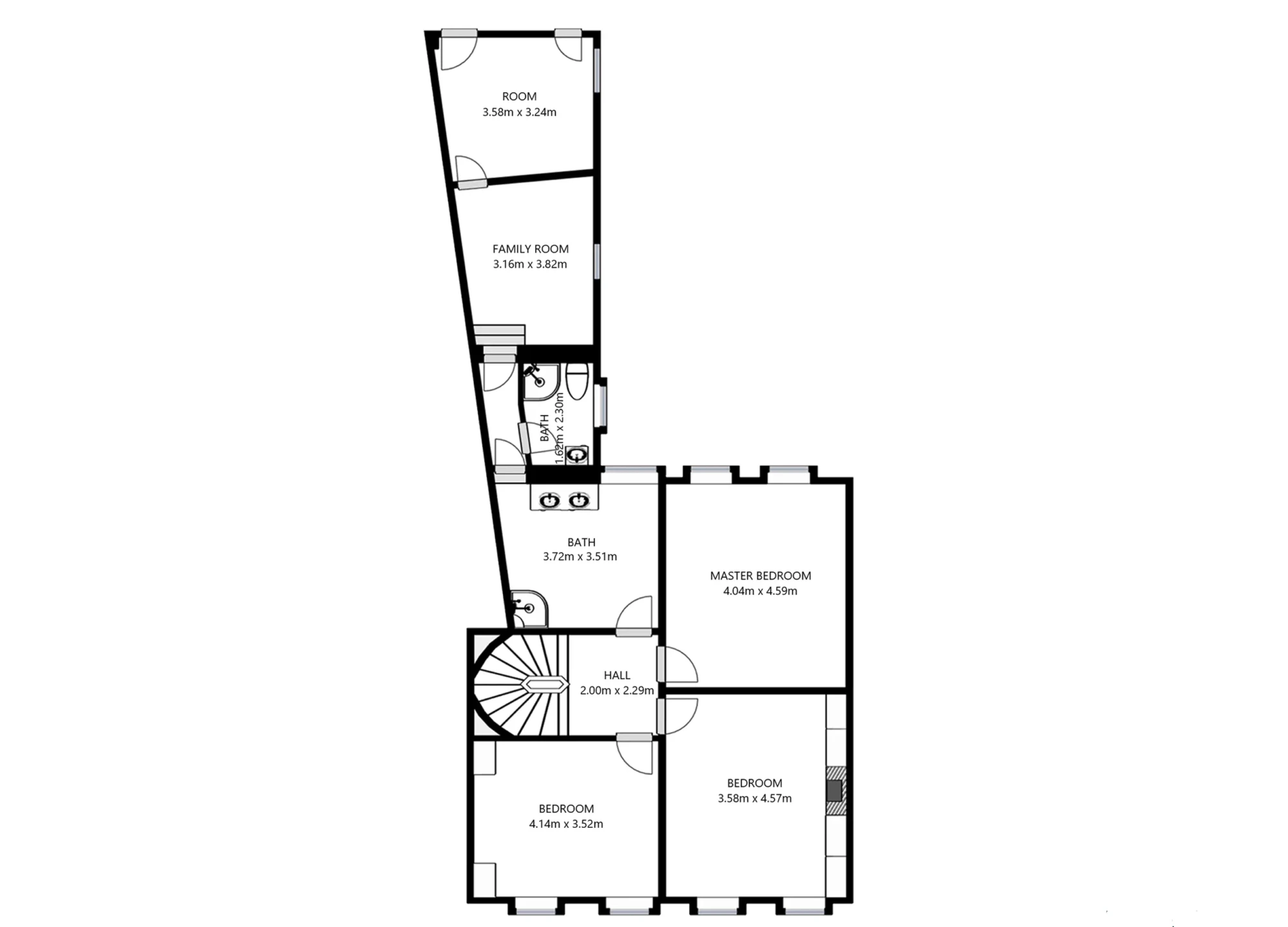 Plan 3 Jardin des arts