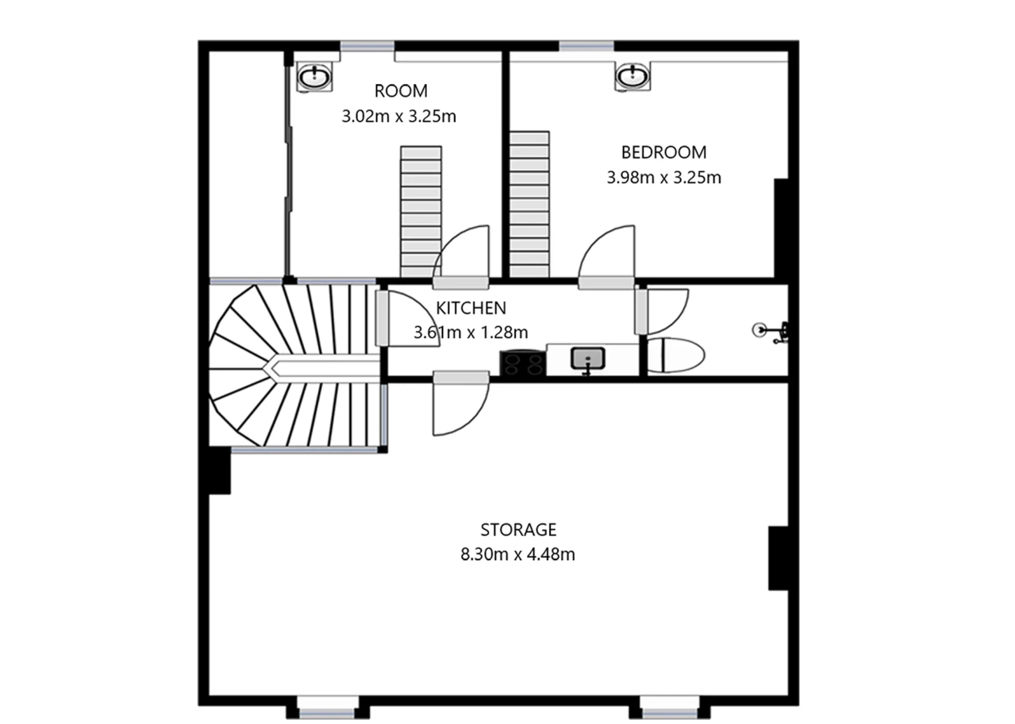 Plan 5 jardin des arts