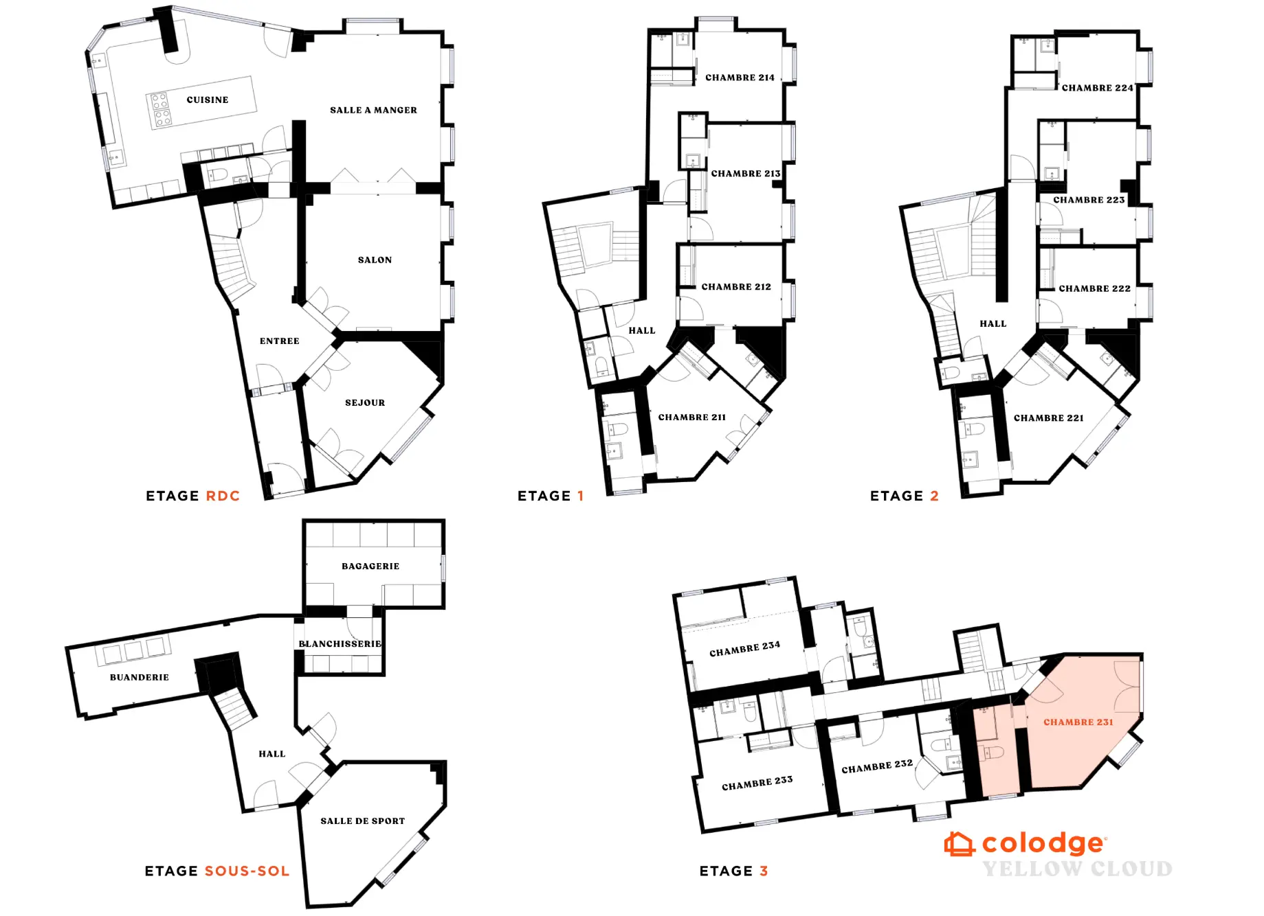 plan chambre 23 1yellow