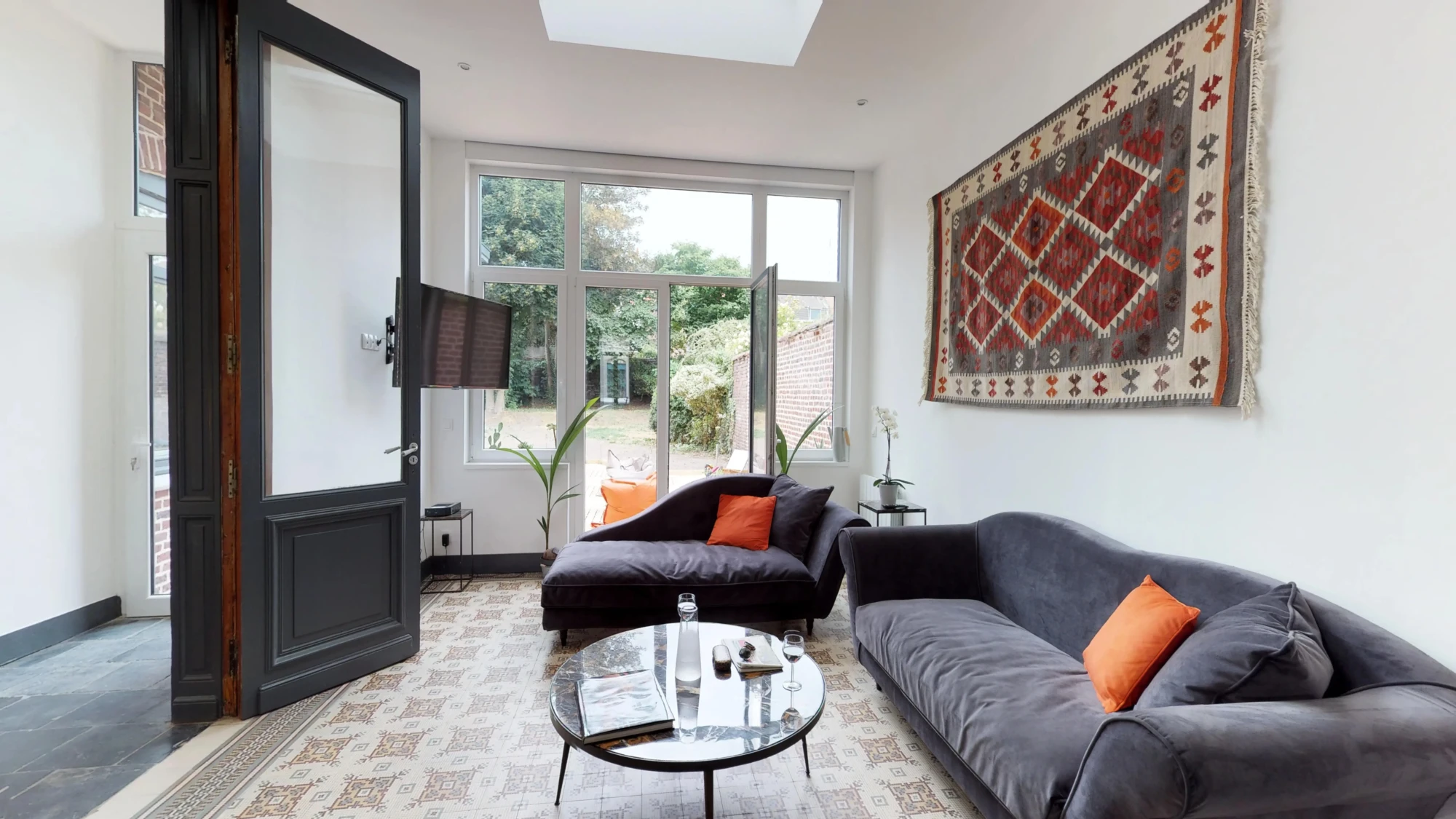 Salon jardin des arts