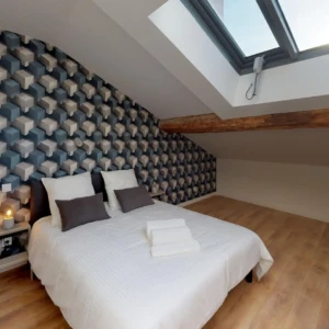 suite béton colodge