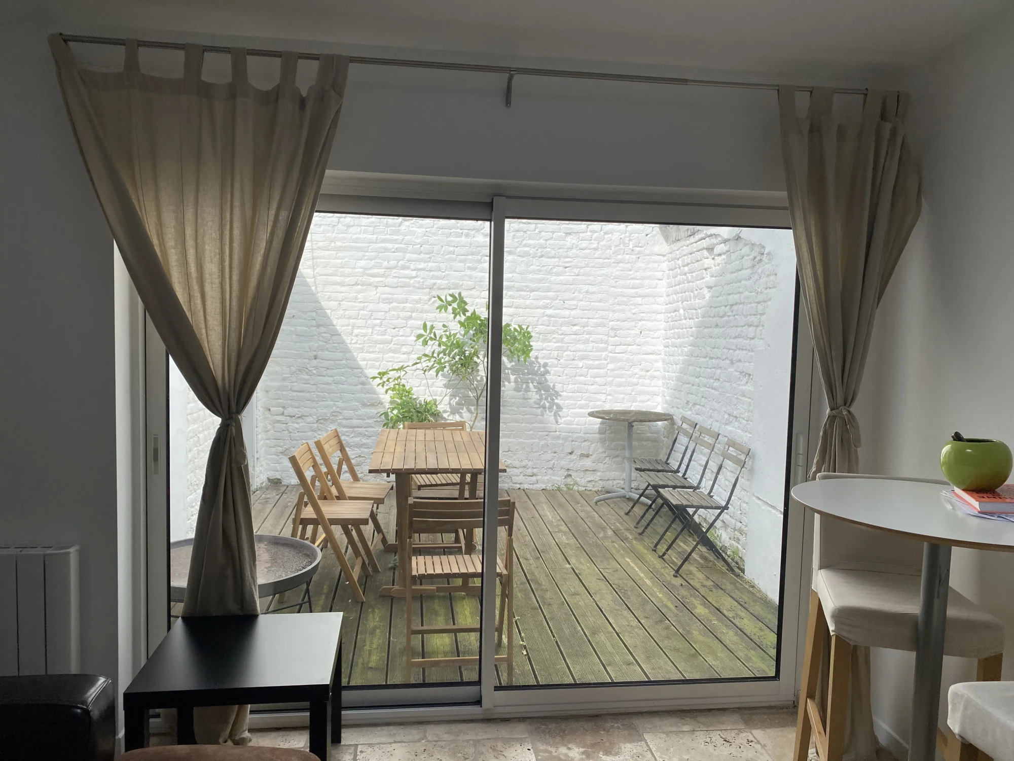 Terrasse 3 maison avocat