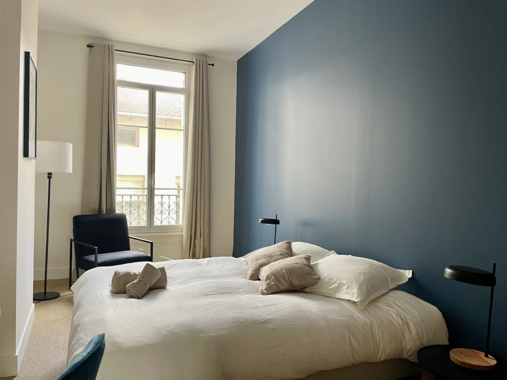 Chambre Bleue 802