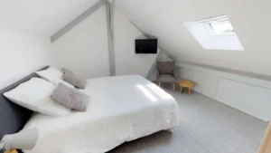 Chambre dans les nuages 1