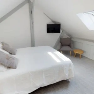 Chambre dans les nuages 1