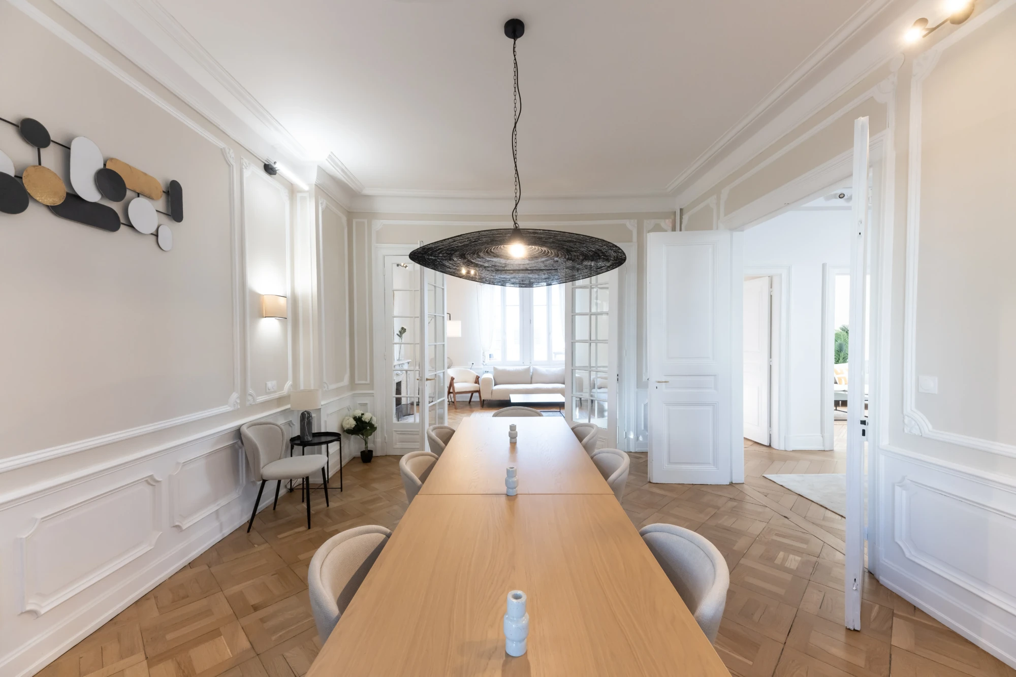 Salle à manger lafayette