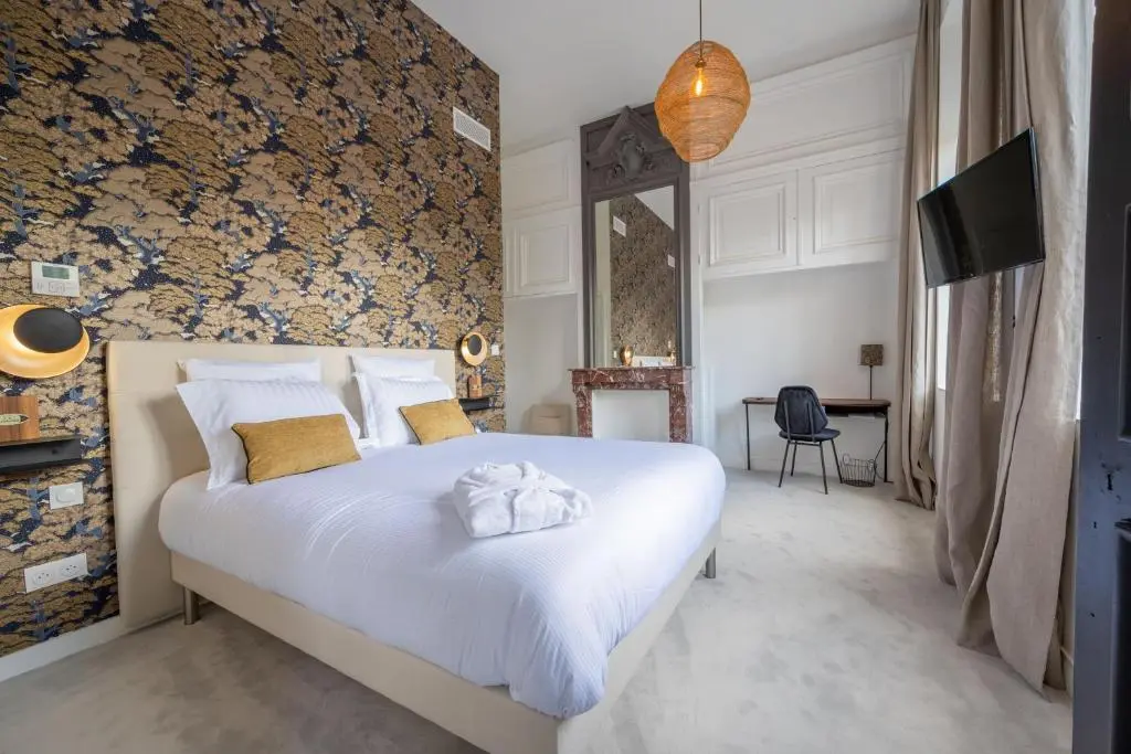 Suite supérieure 5