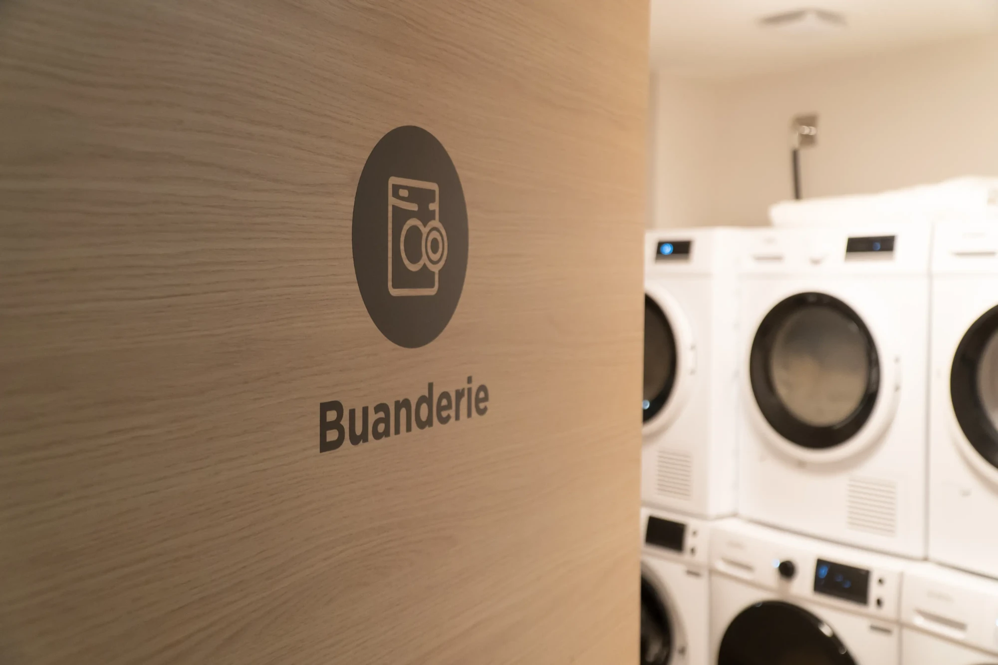 Buanderie #1