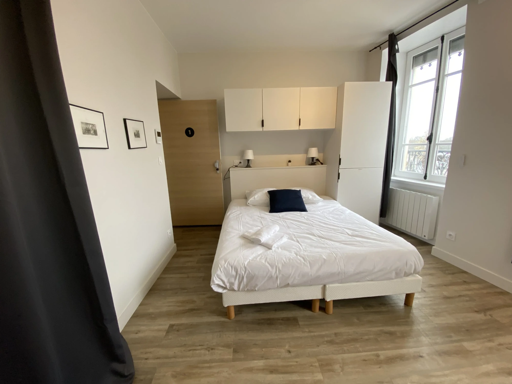 Chambre 1, #1.