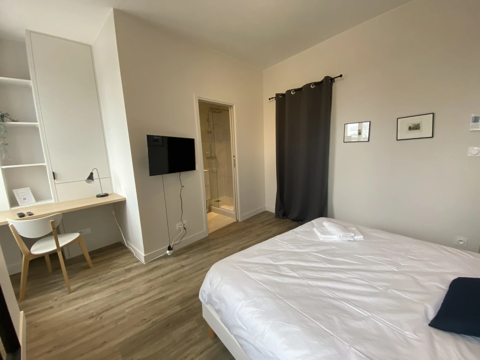Chambre 1, #5.