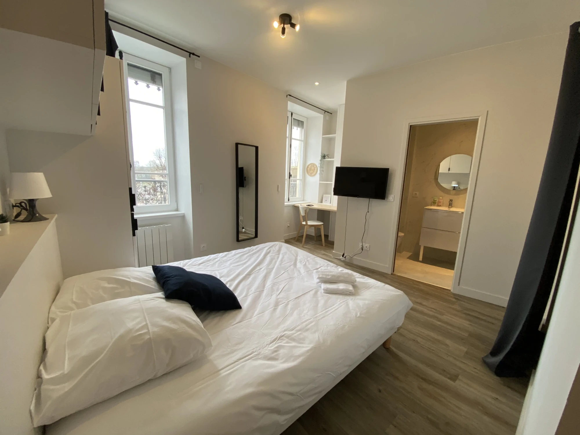 Chambre 1, #9.