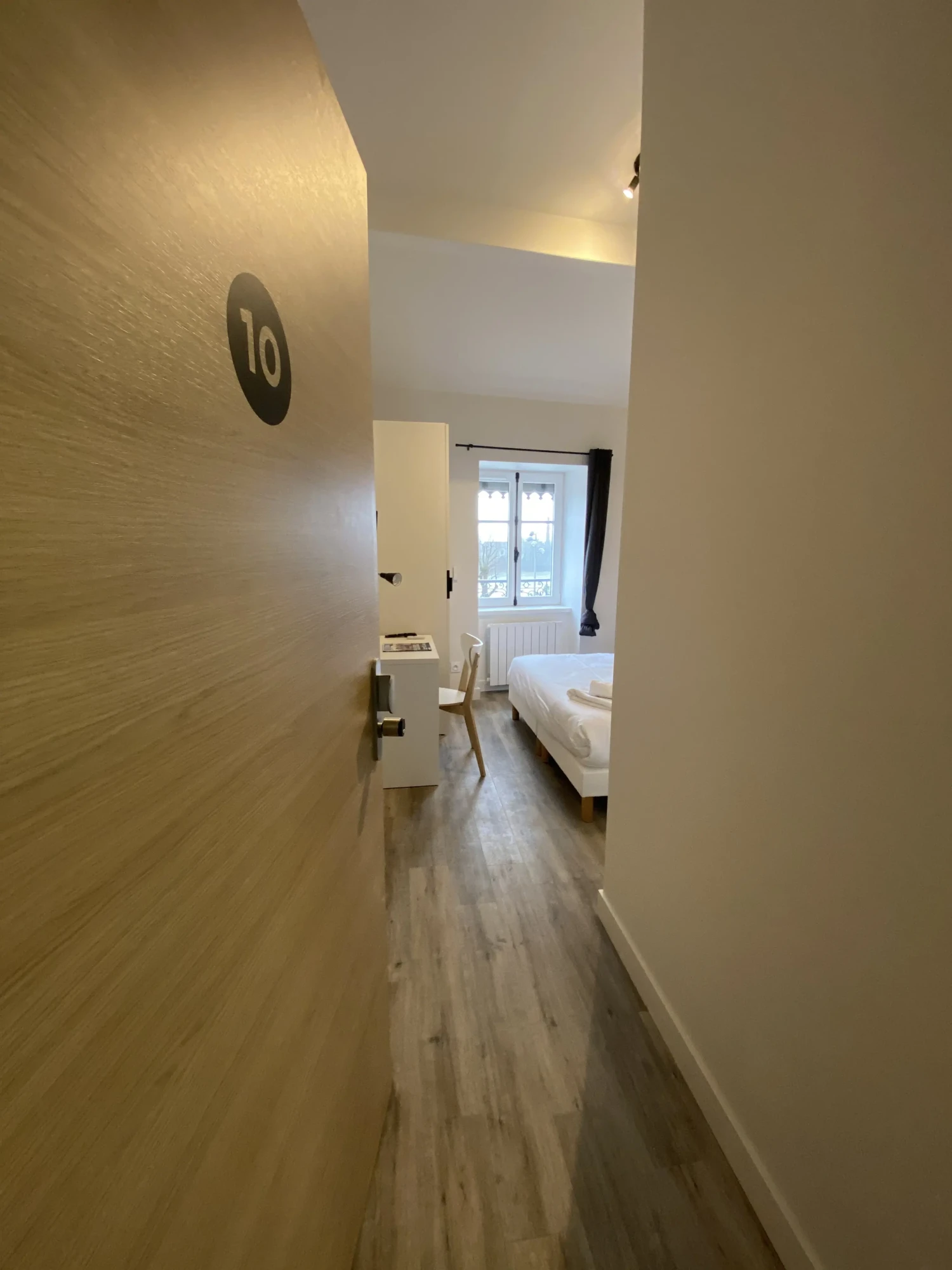 Chambre 10, #5.