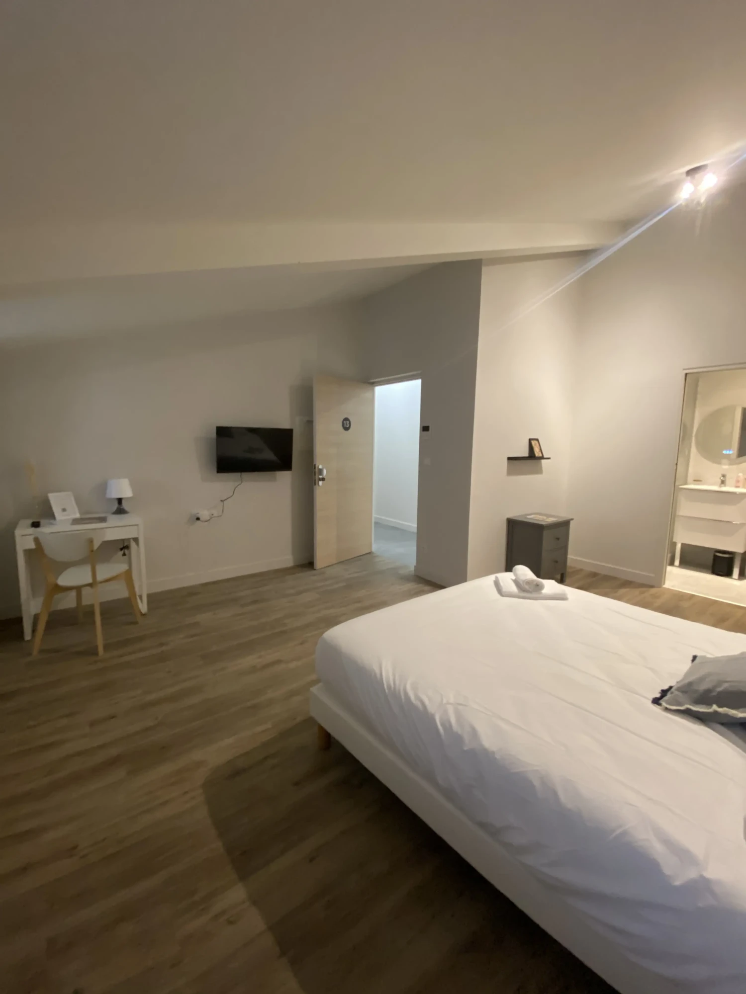 Chambre 13, #9.