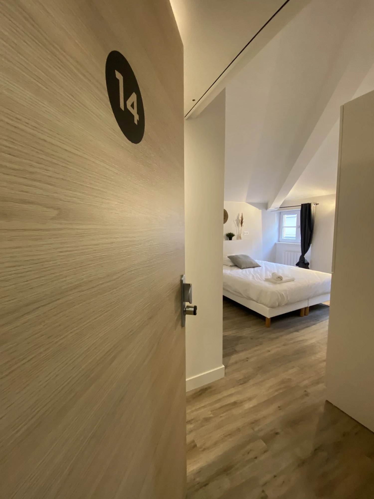 Chambre 14, #6.