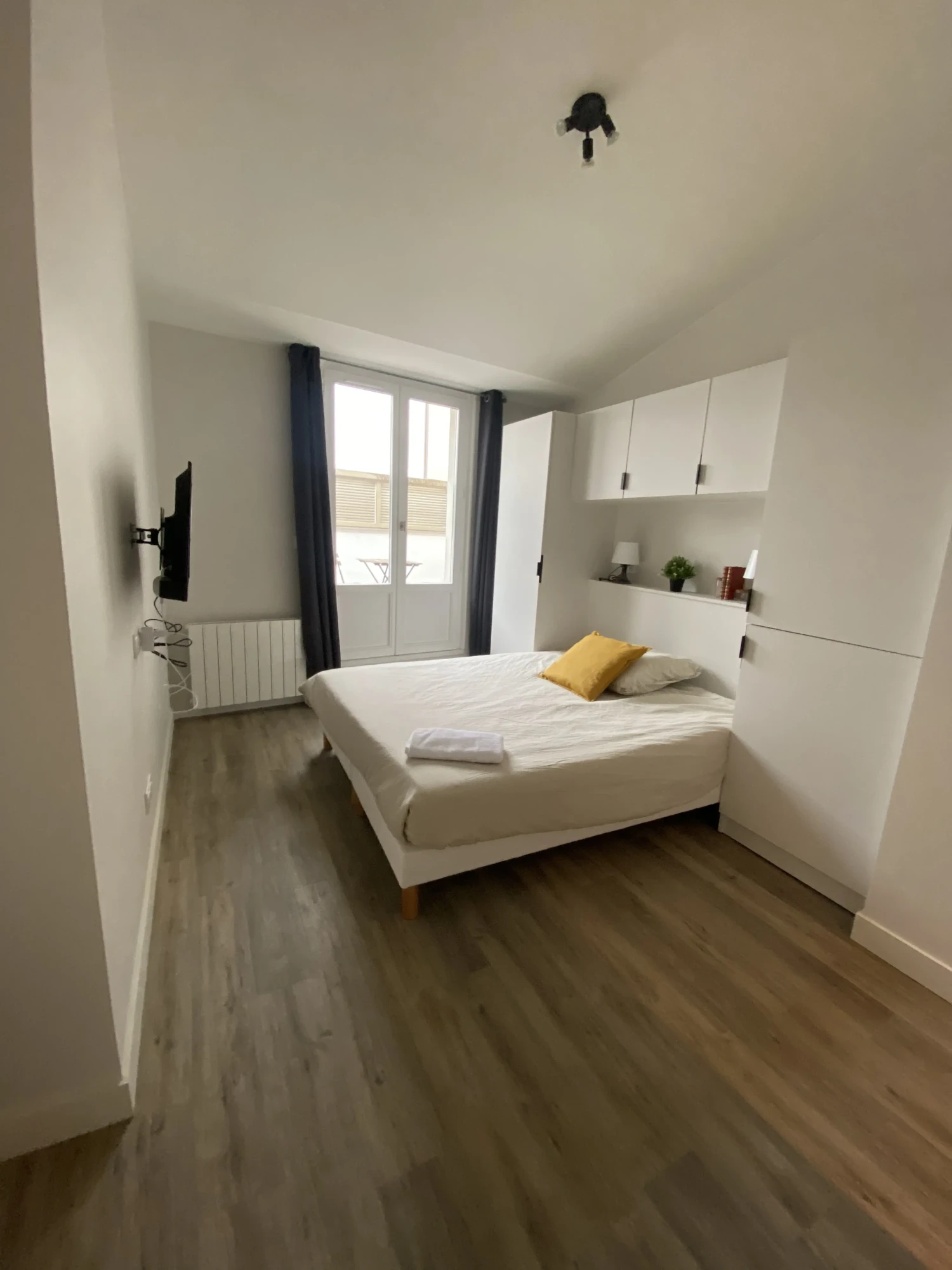 Chambre 18, #5. 