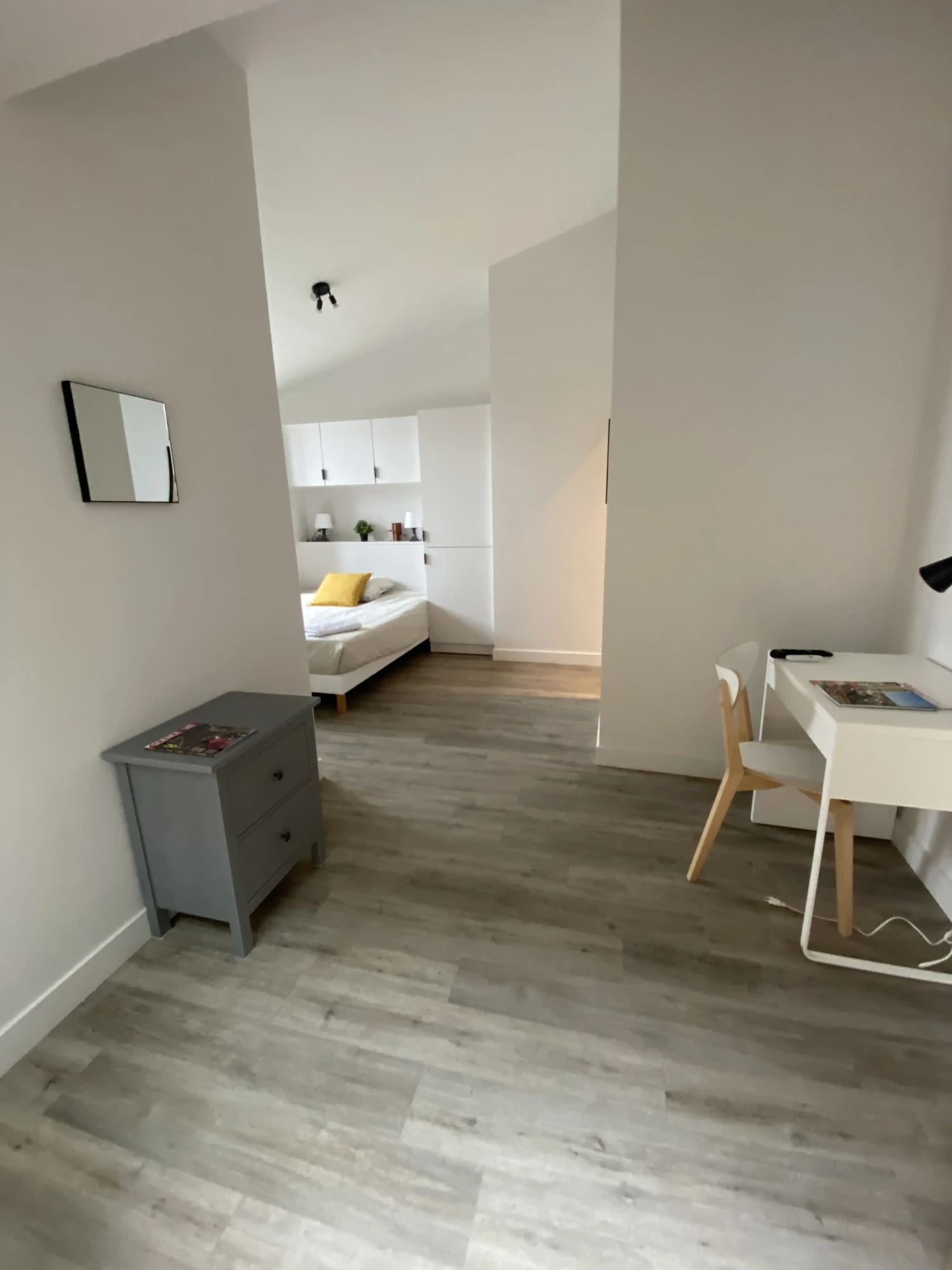 Chambre 18, #6. 