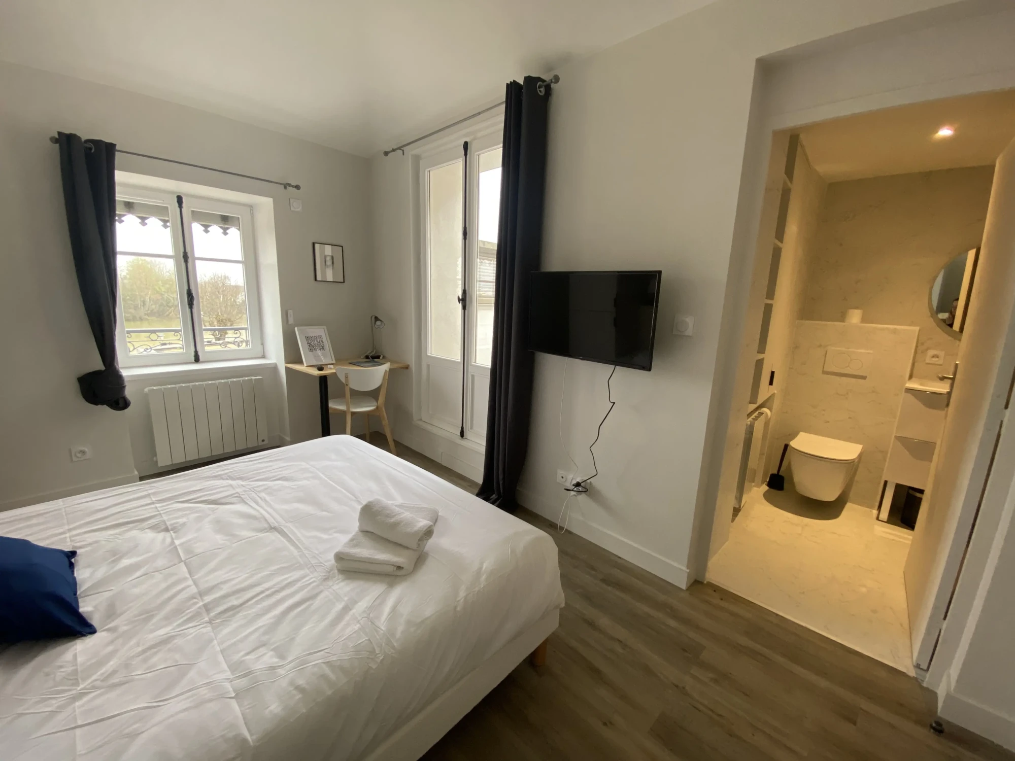 Chambre 19, #1.