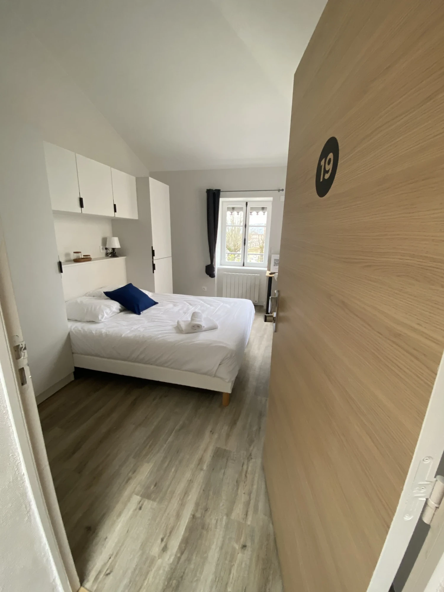 Chambre 19, #7.
