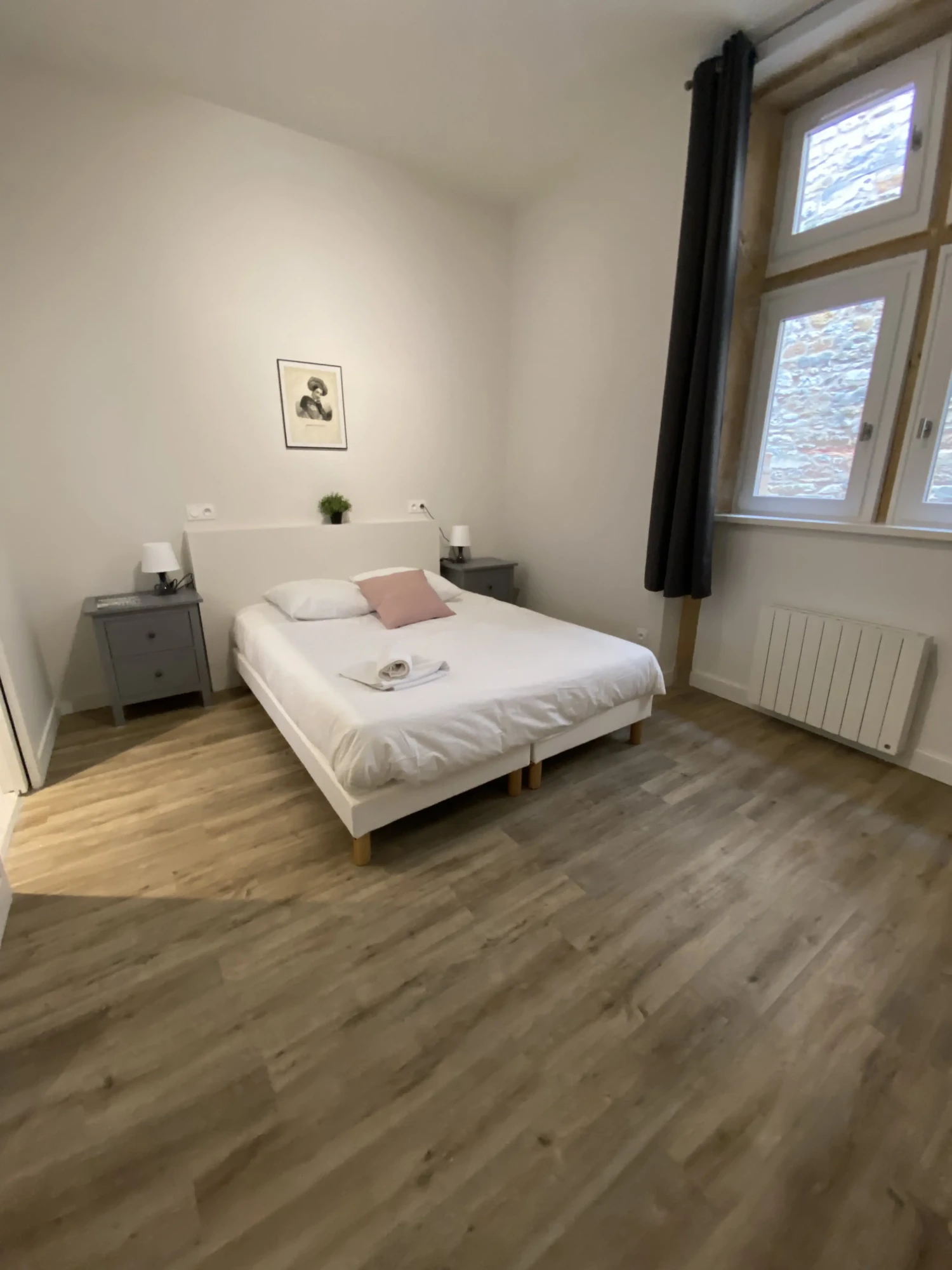 Chambre 5, #3.