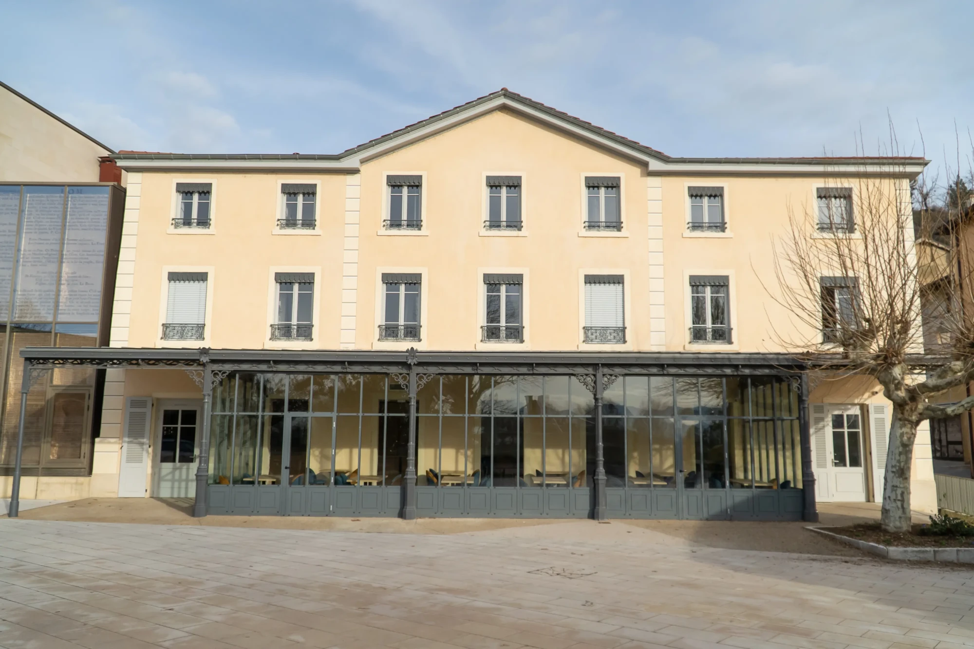 Maison Trévoux