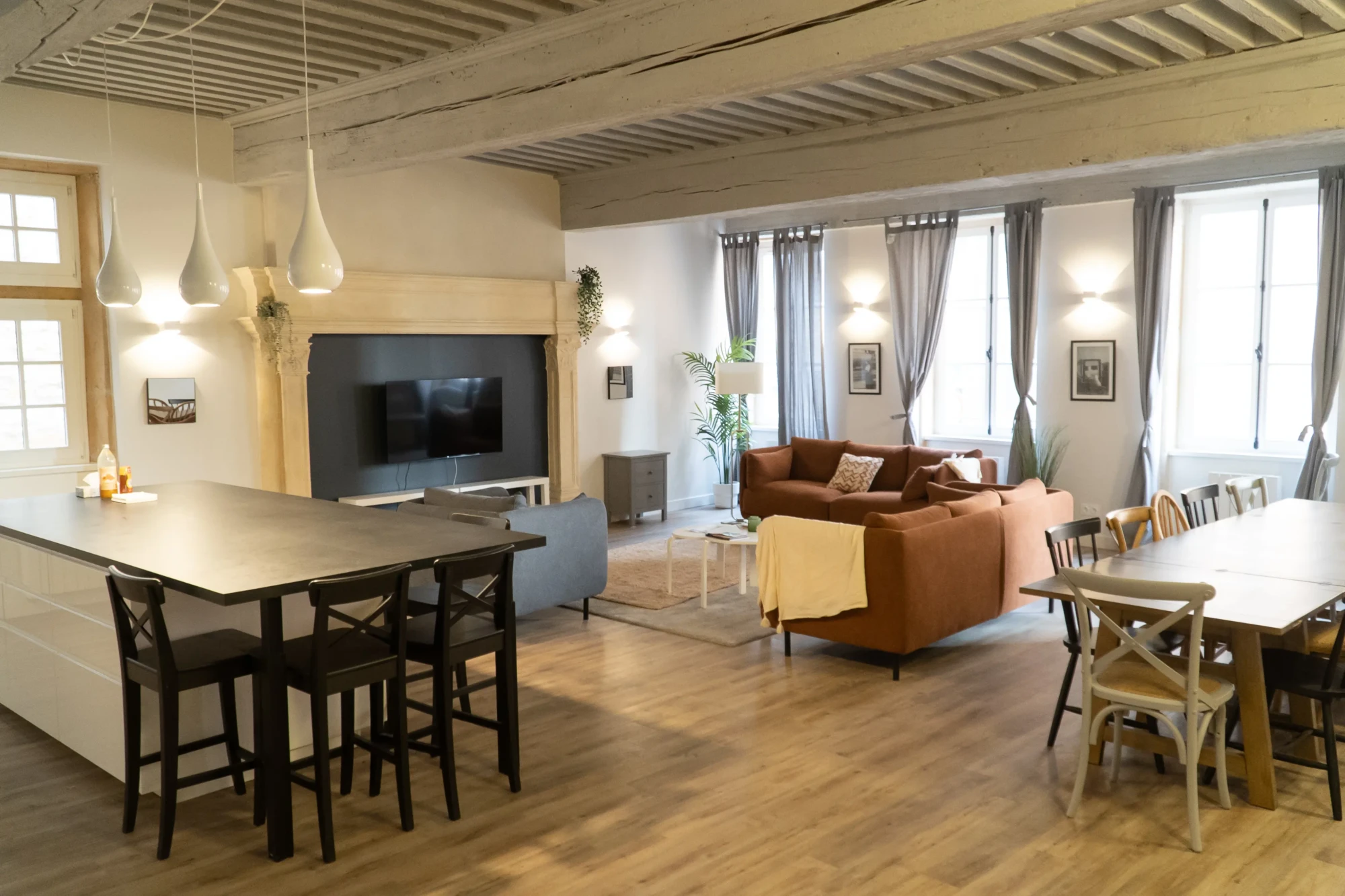 Salle commune #1.
