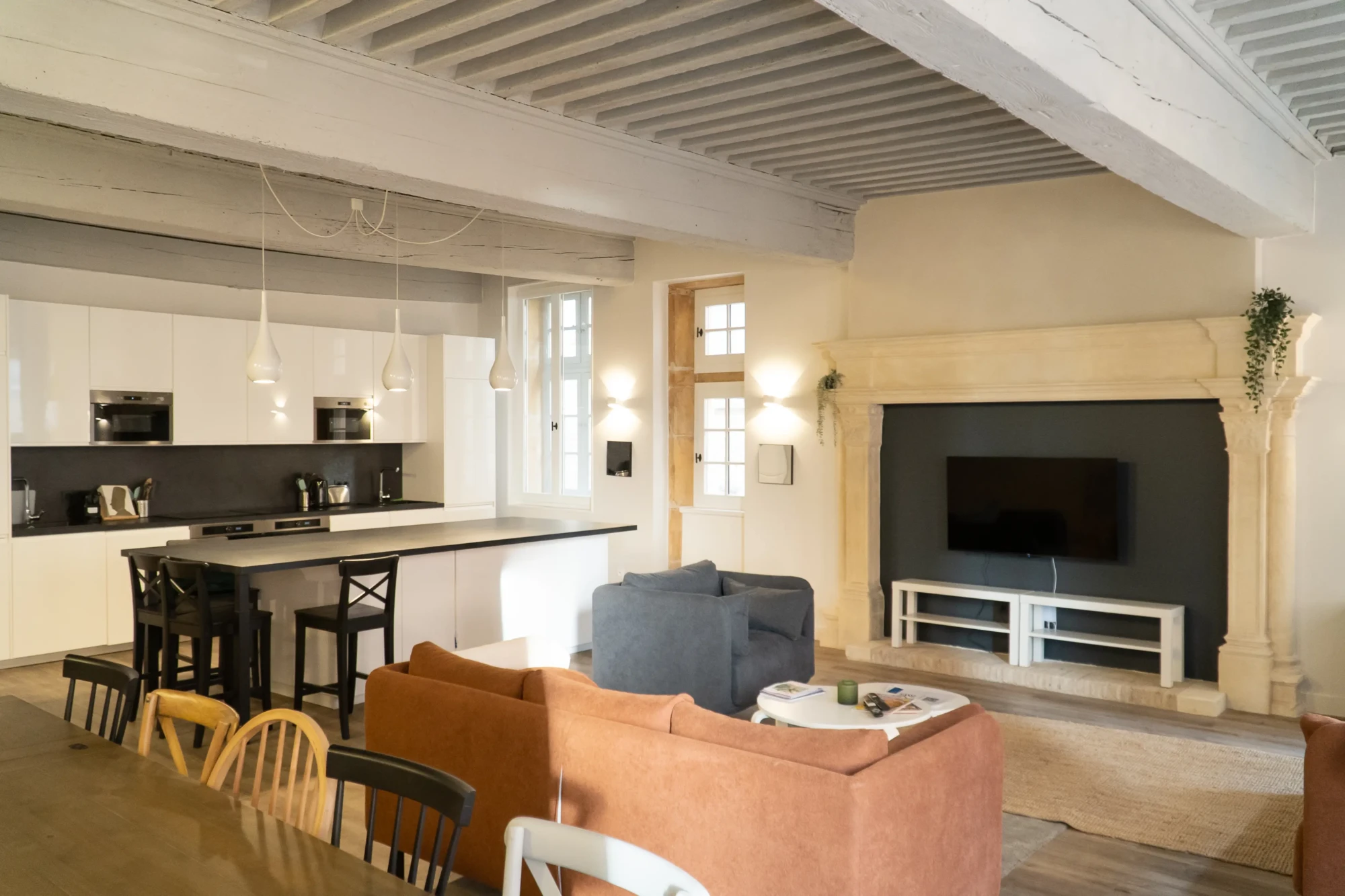 Salle commune #14