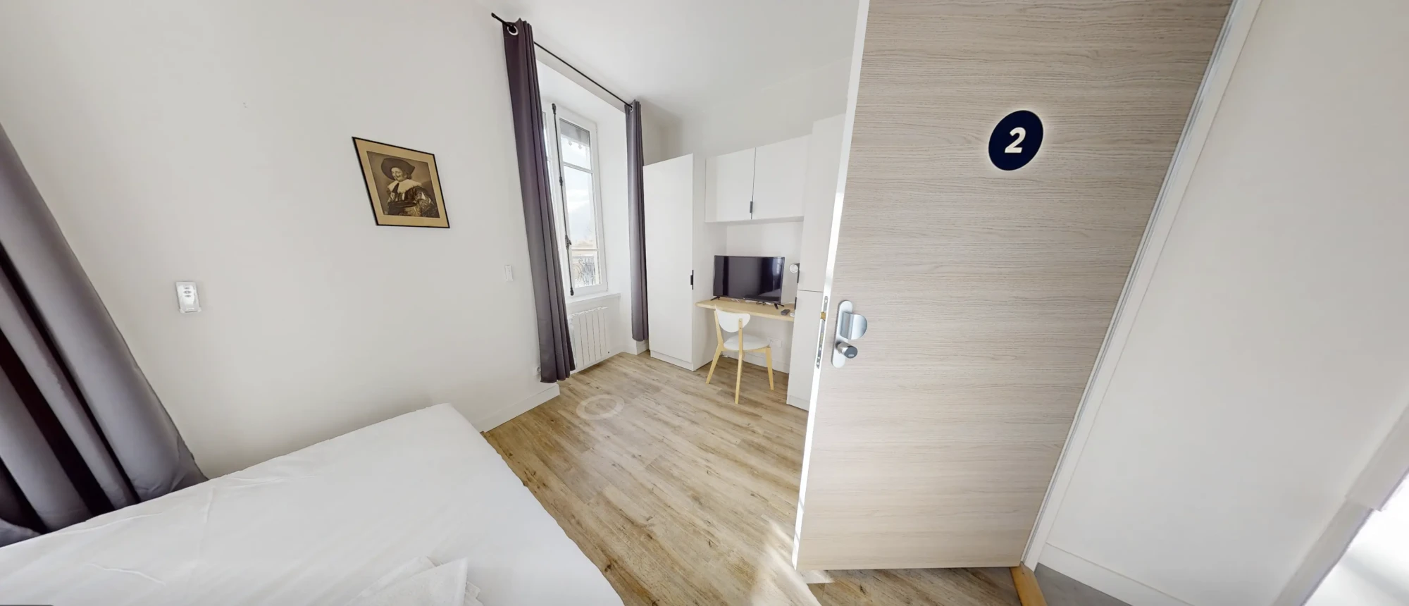 Chambre 2, #4.