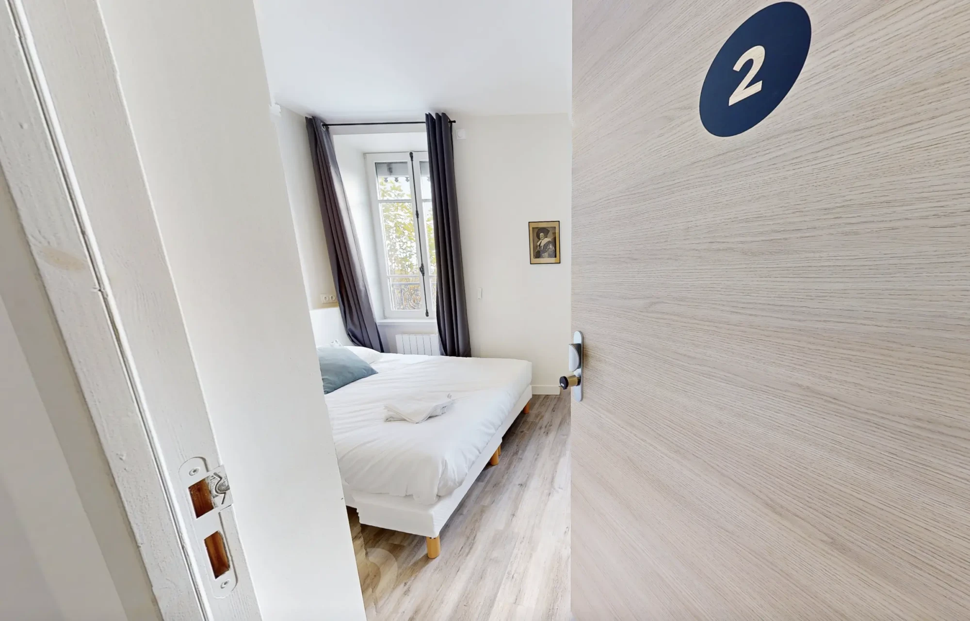 Chambre 2, #5.