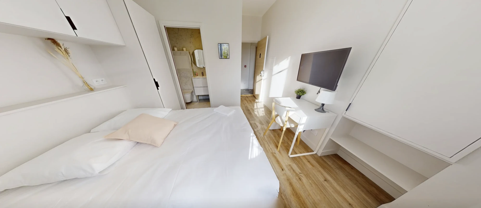 Chambre 3, #2.