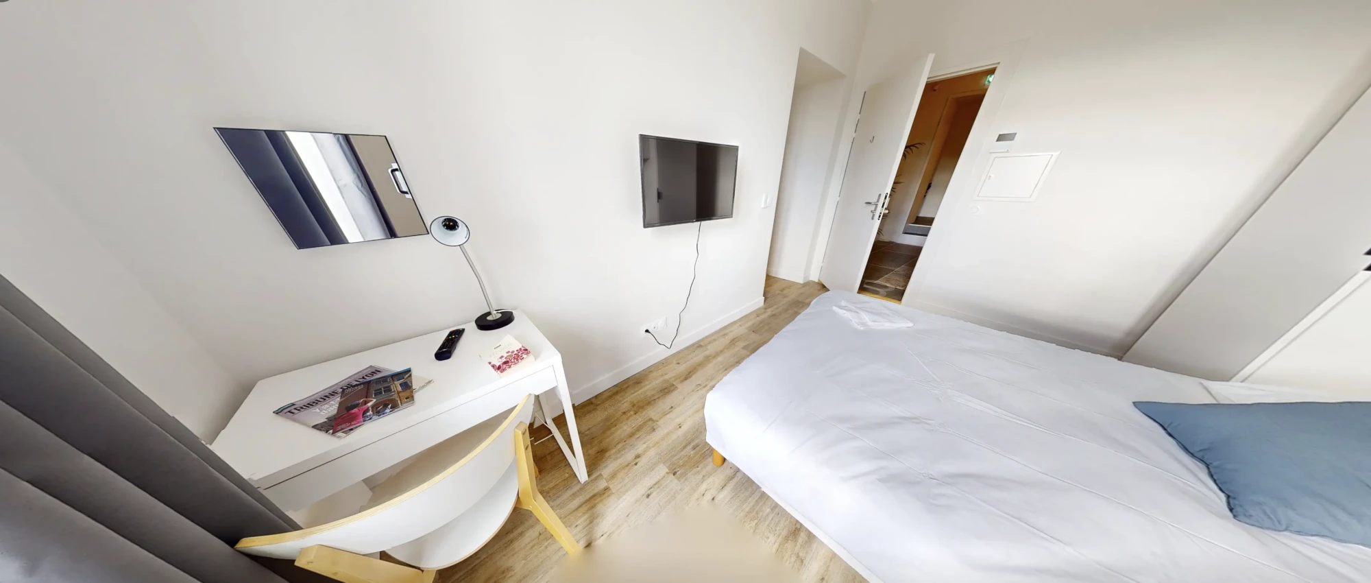 Chambre 7, #2.