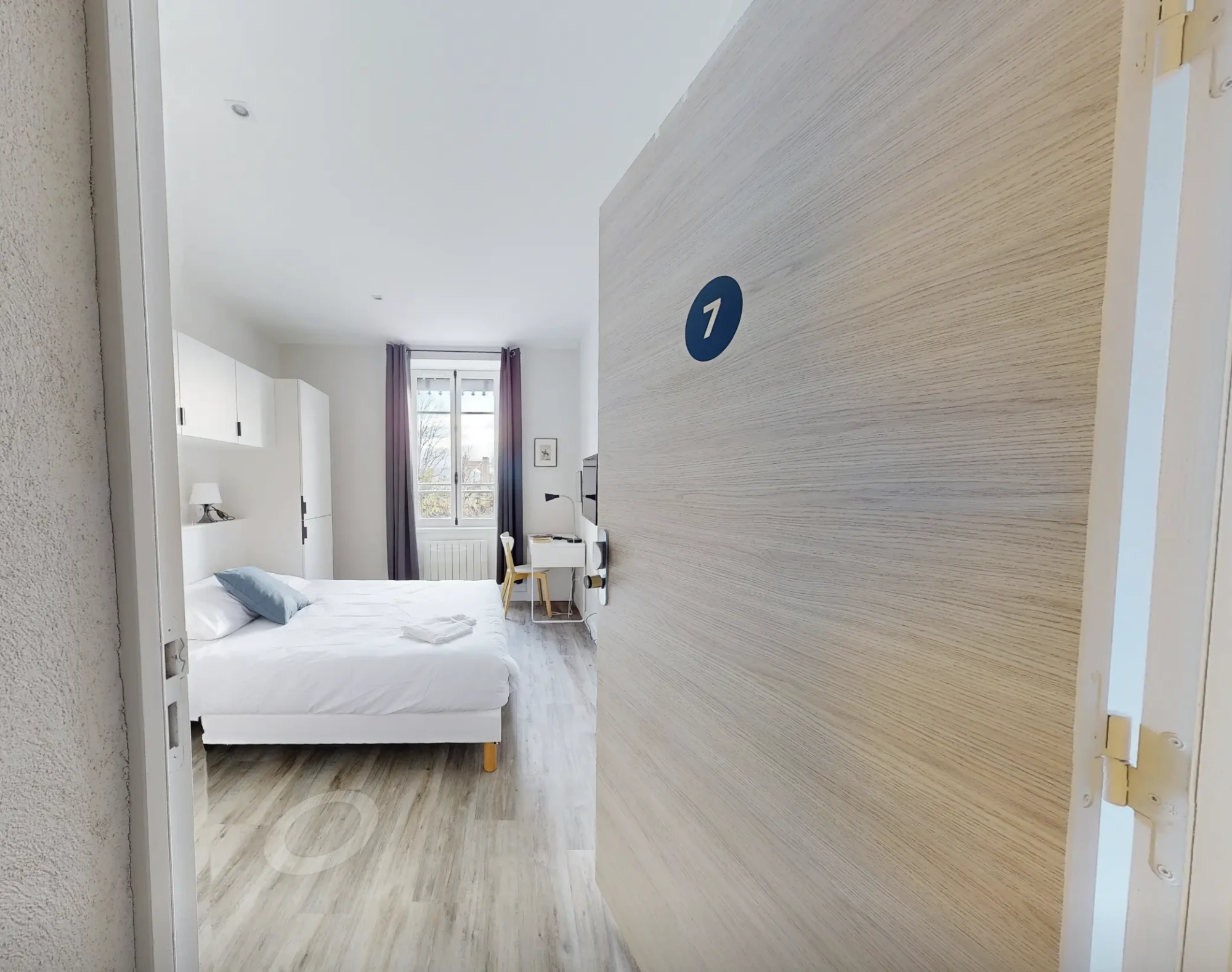 Chambre 7, #4.