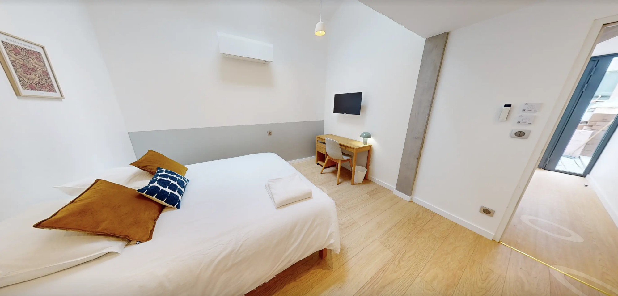 Chambre 2, #3.