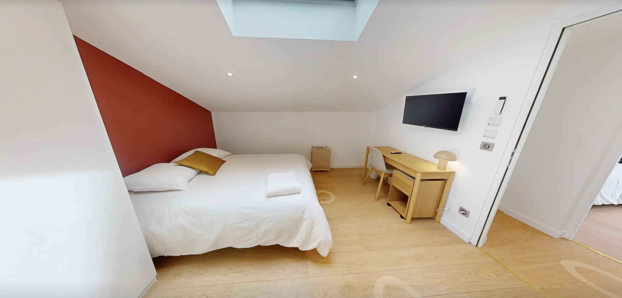 Chambre 3, #1.
