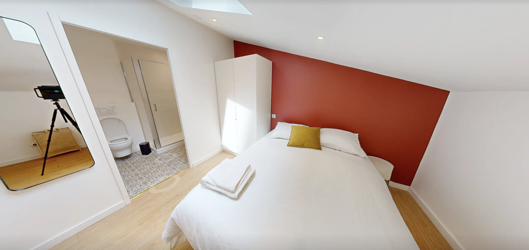 Chambre 3, #2.