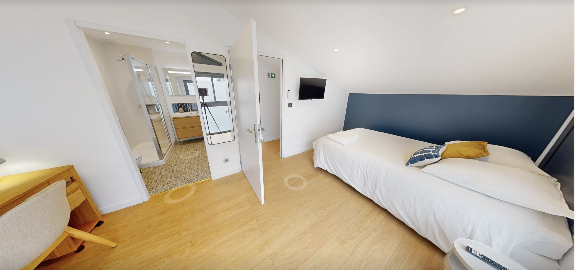Chambre 4, #1.