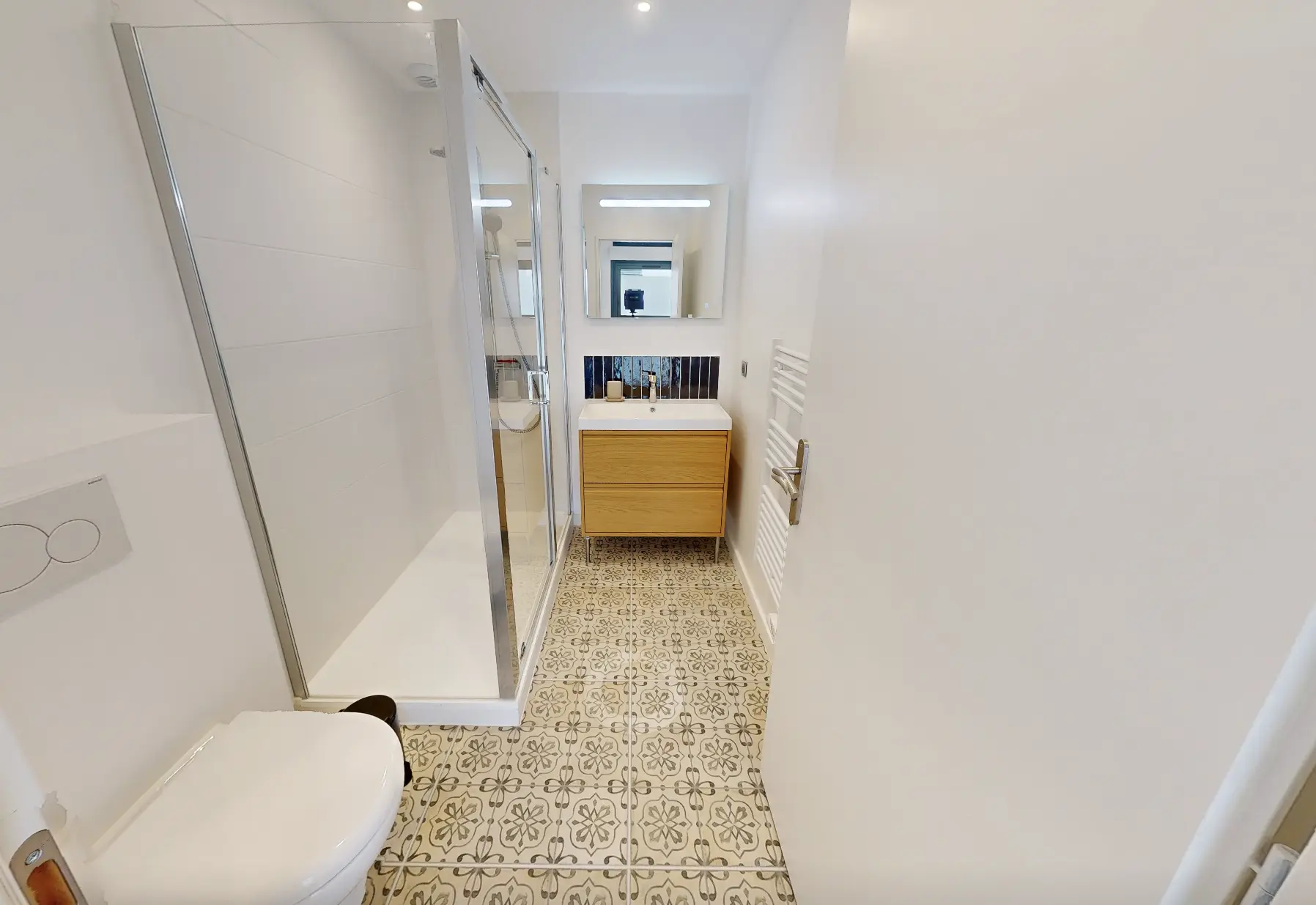 Chambre 4, #3.